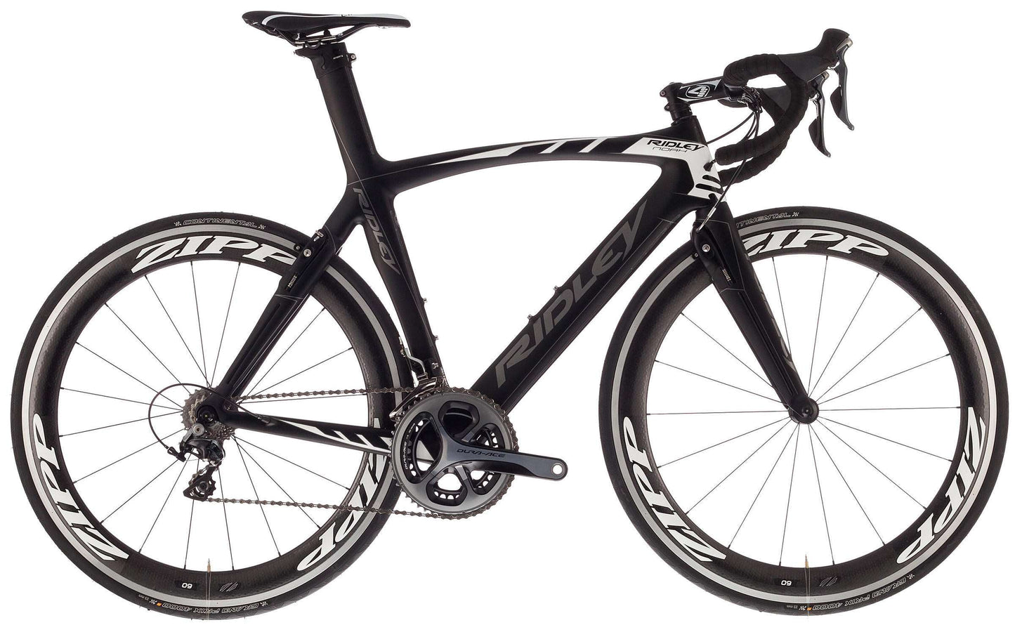 RIDLEY Noah (2015) FAST Frame Decal Set