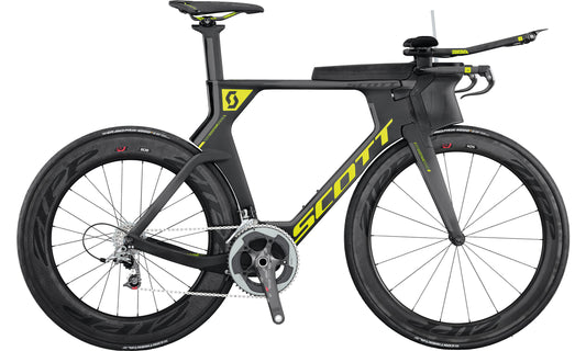 SCOTT Plasma (2015) Team Issue Frame Decal Set - Bike Decal Replace