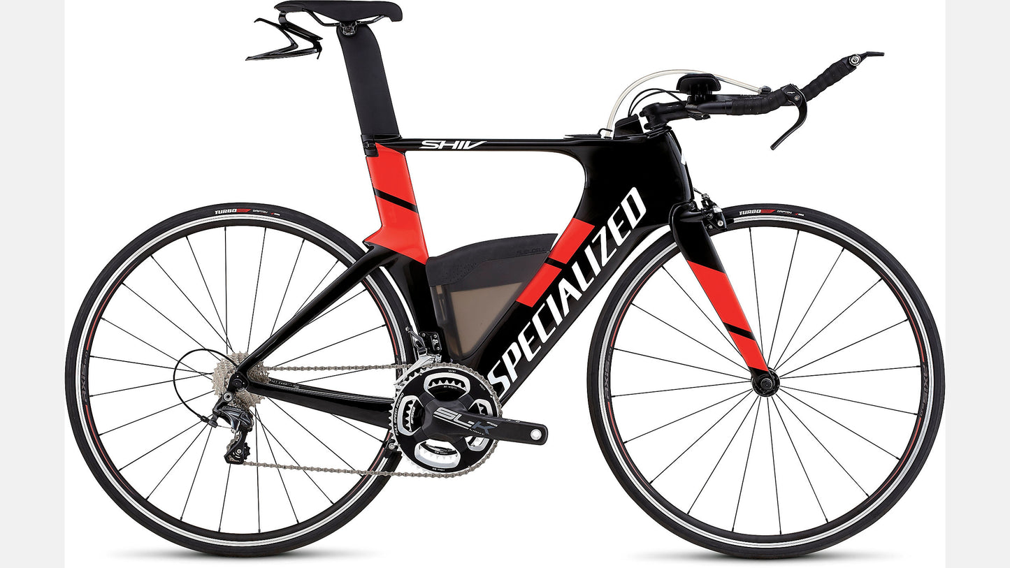 SPECIALIZED Shiv (2016-2018) Frame Decal Set