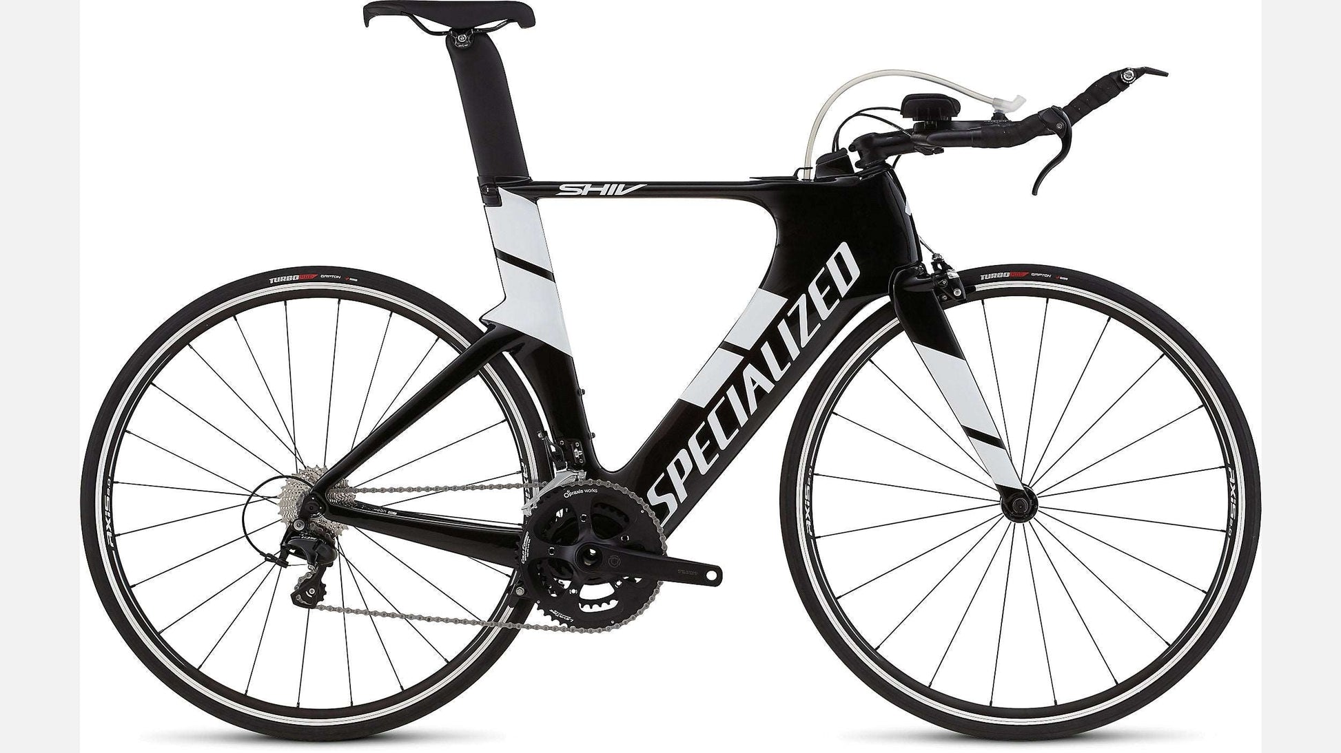 SPECIALIZED Shiv (2016-2018) Frame Decal Set