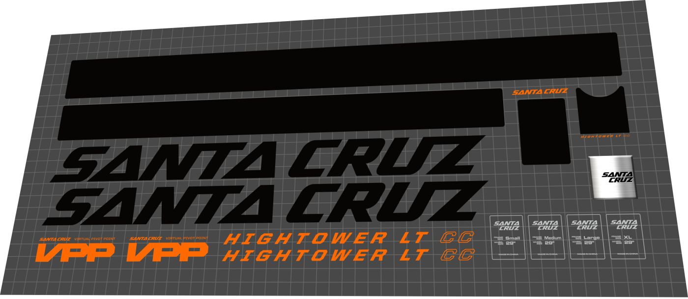 2019 santa best sale cruz hightower c