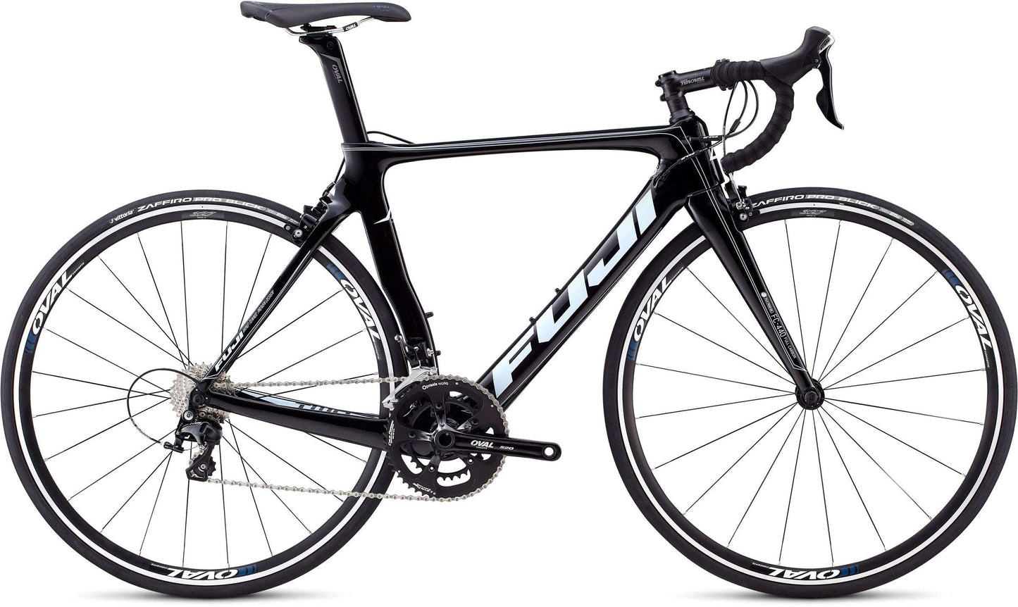 FUJI Transonic (2016) Frame Decal Set