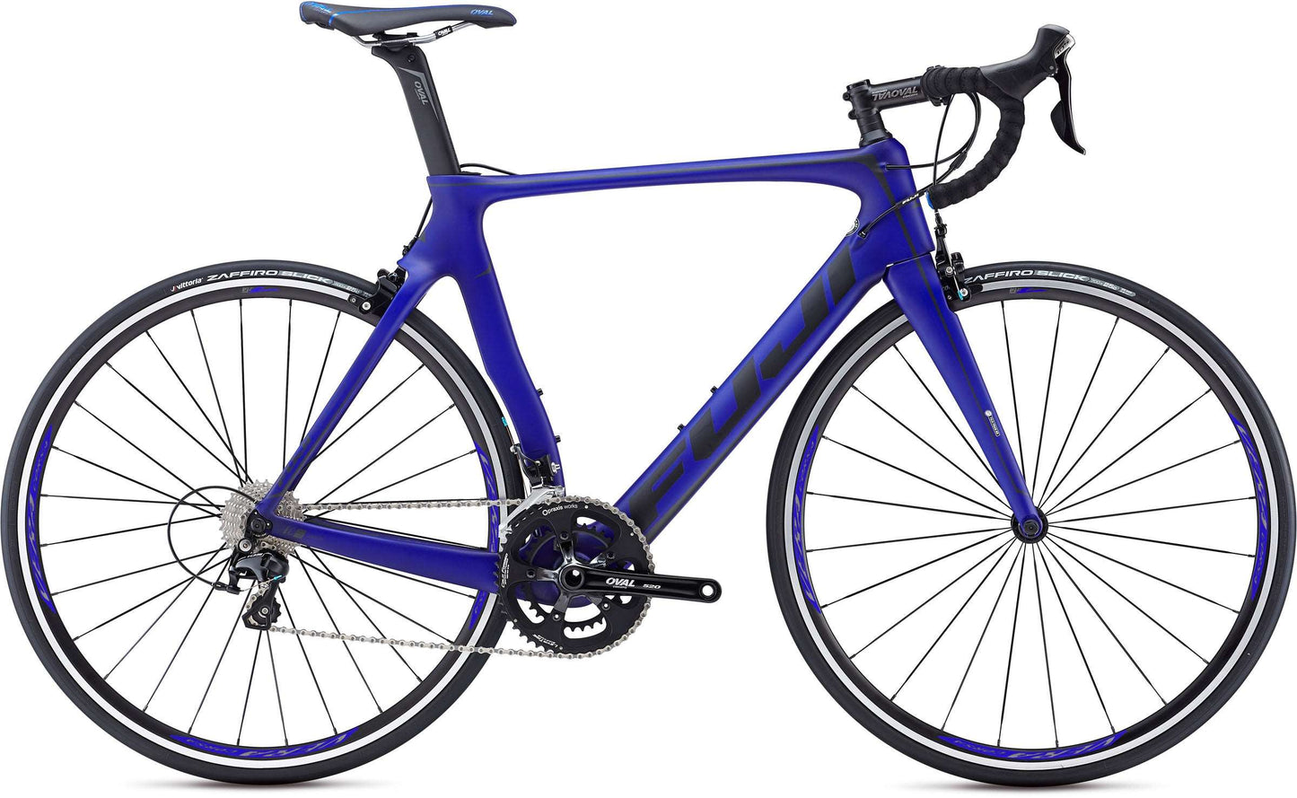 FUJI Transonic (2016) Frame Decal Set
