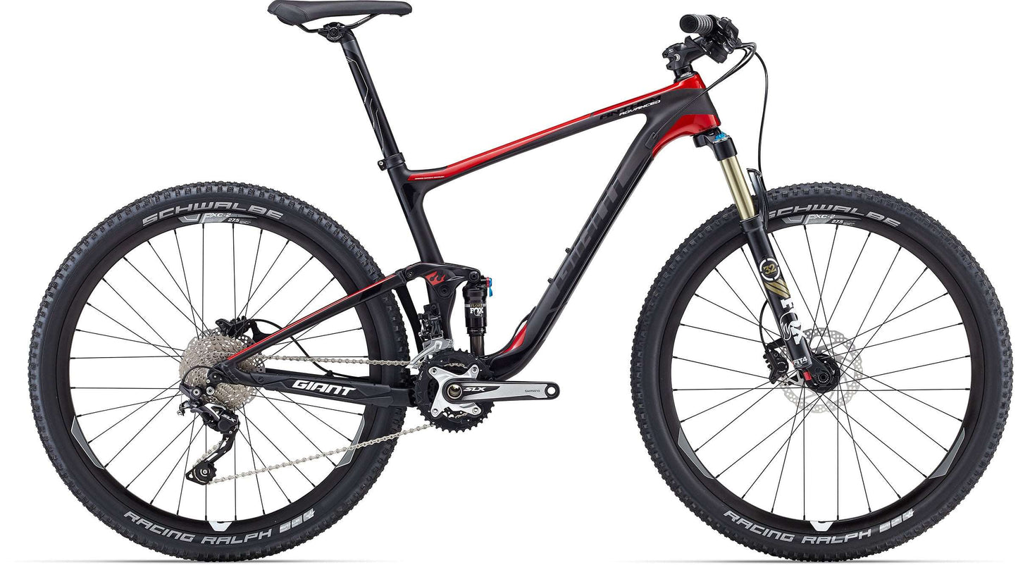 GIANT Anthem (2014-2016) Advanced 27.5 Frame Decal Set