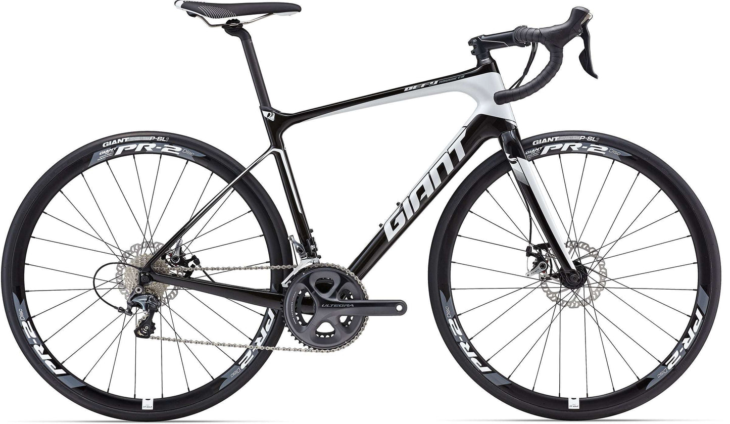 GIANT Defy (2015-2017) Advanced Frame Decal Set