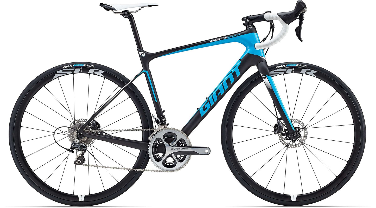 GIANT Defy (2015-2017) Advanced Frame Decal Set