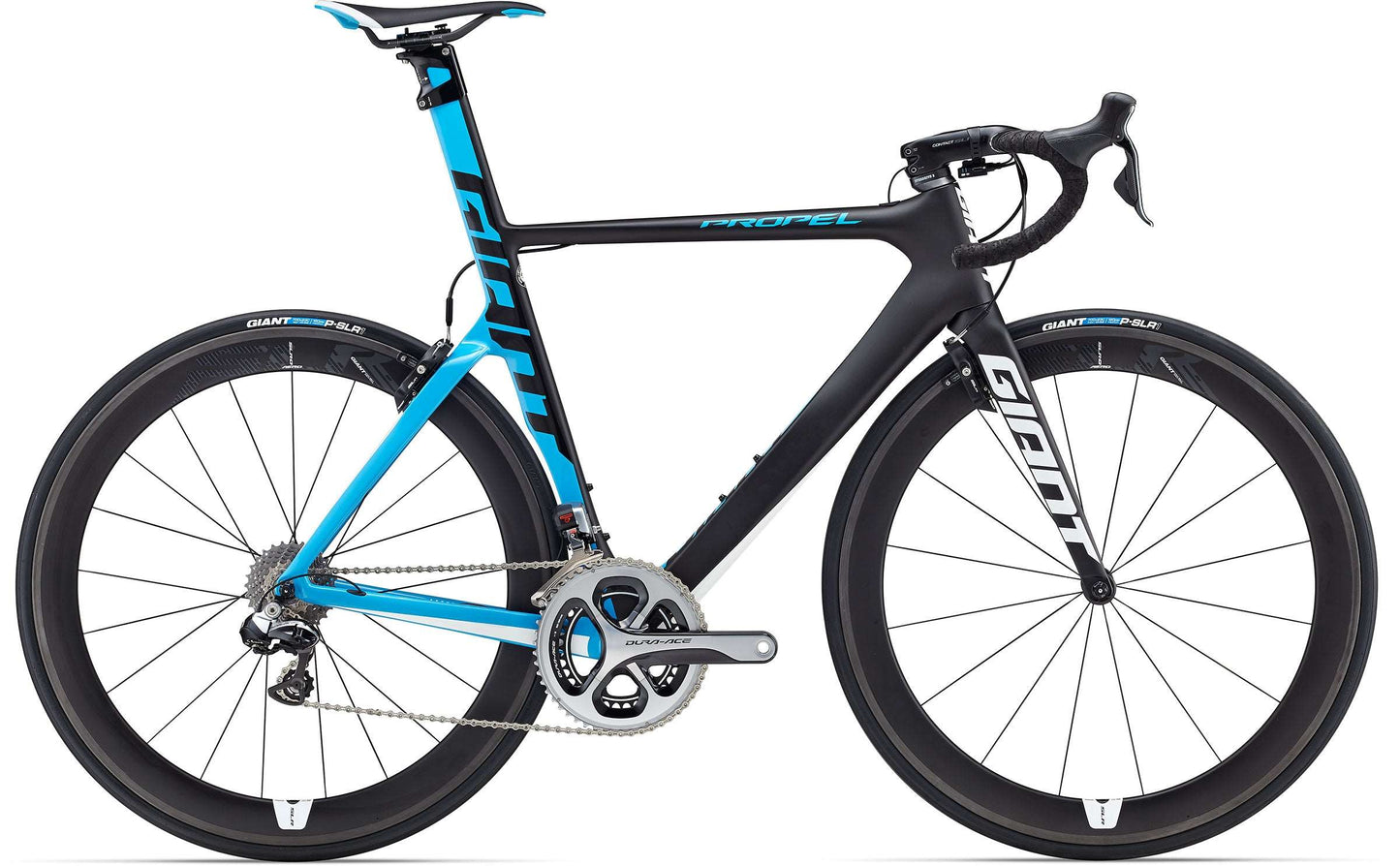GIANT Propel (2015-2016) Advanced SL Frame Decal Set