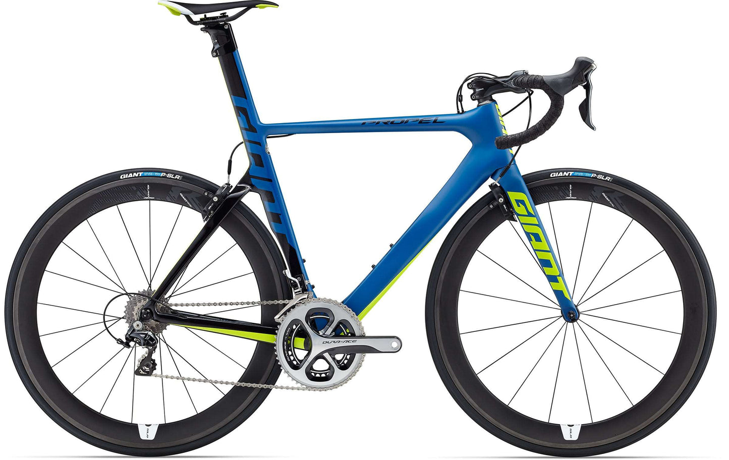 GIANT Propel (2015-2016) Advanced SL Frame Decal Set