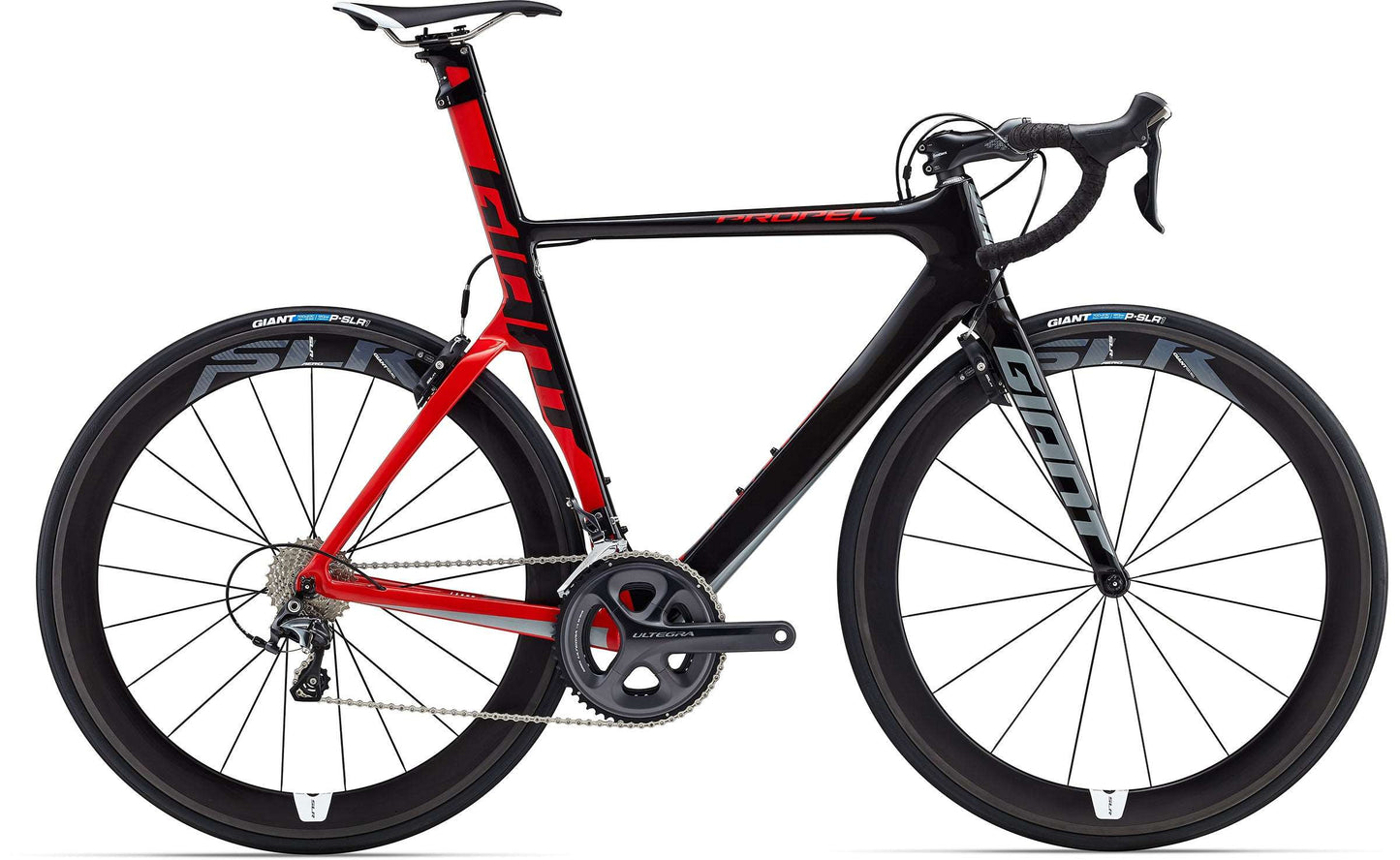GIANT Propel (2015-2016) Advanced SL Frame Decal Set
