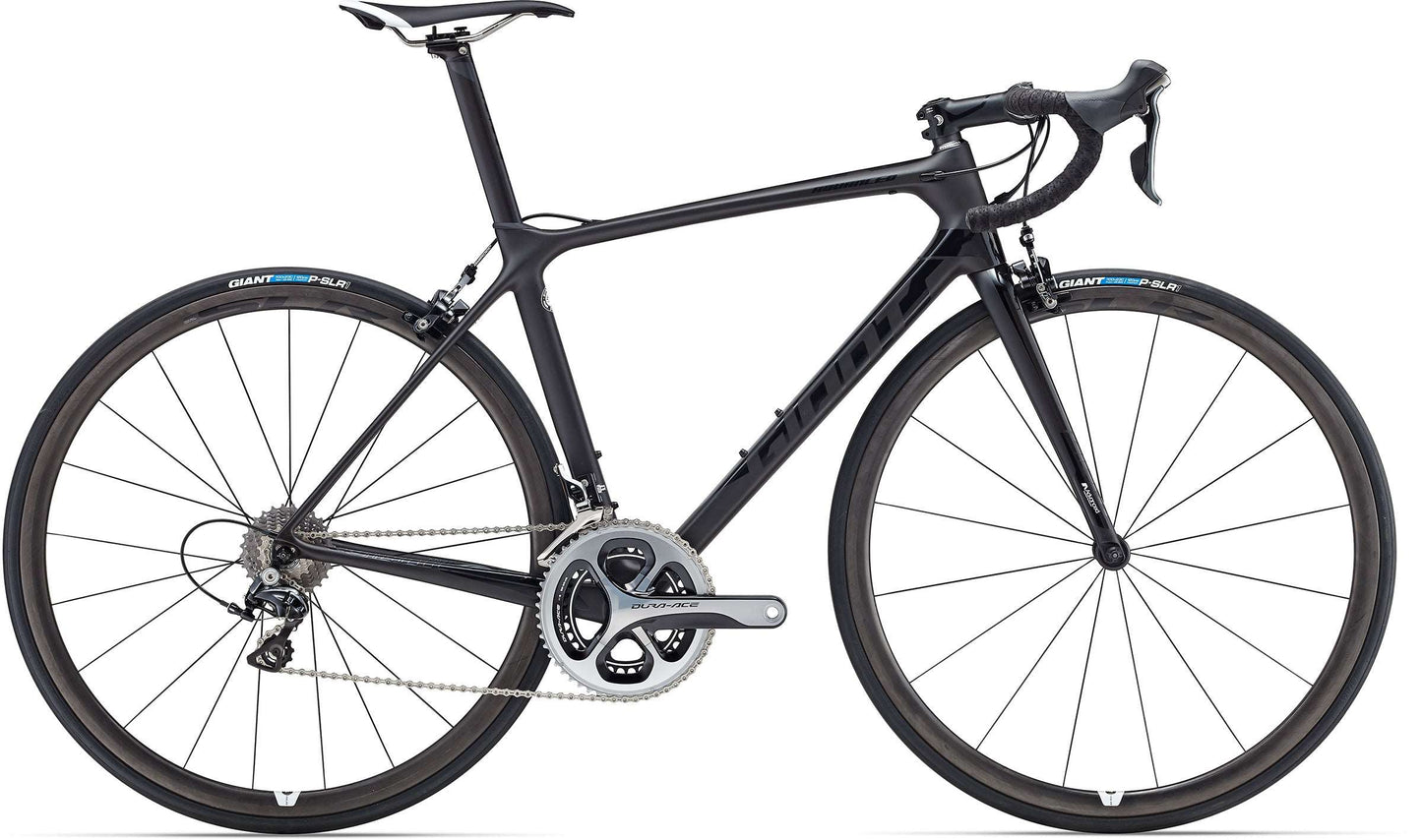 GIANT TCR (2016-2019) Advanced Pro Frame Decal Set