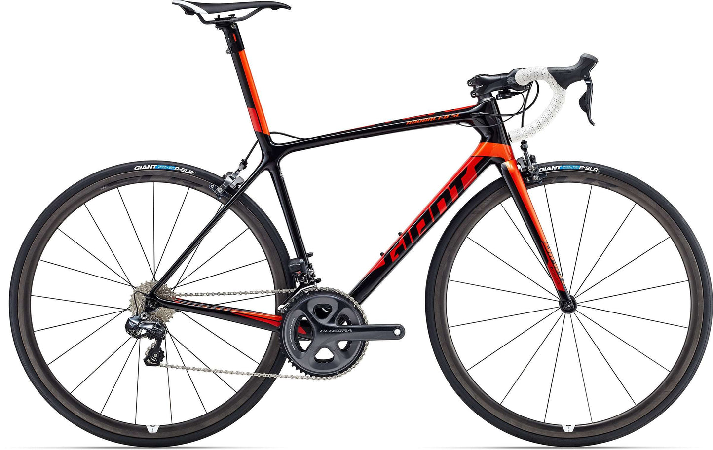 GIANT TCR (2016-2019) Advanced SL Frame Decal Set