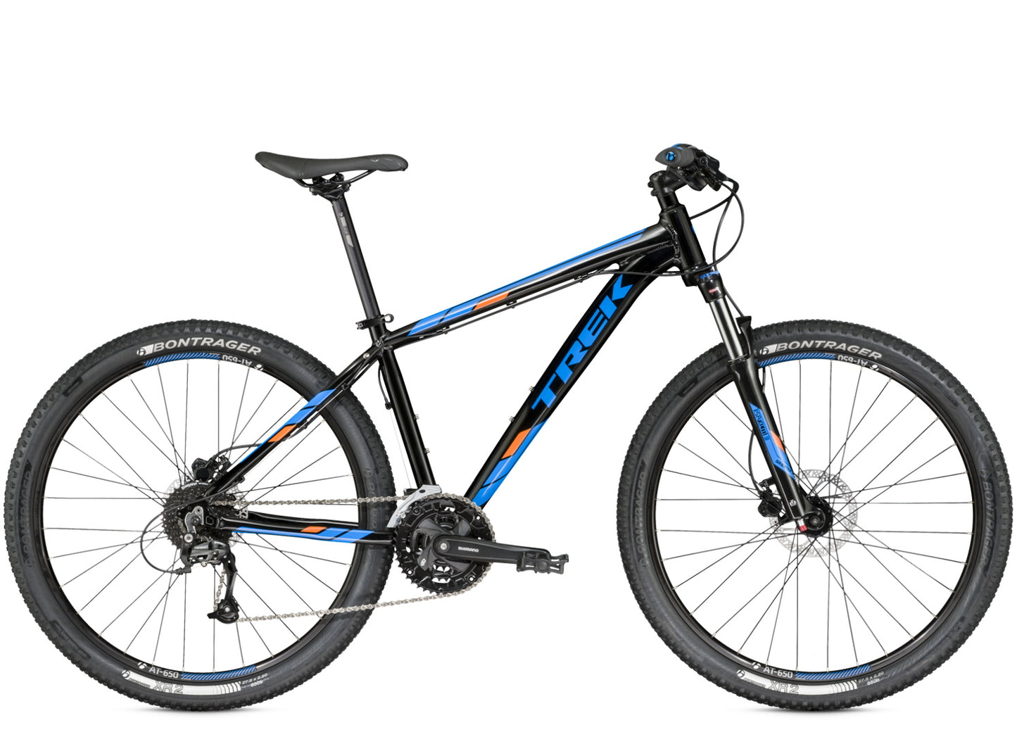 TREK Marlin (2015-2016) Frame Decal Set