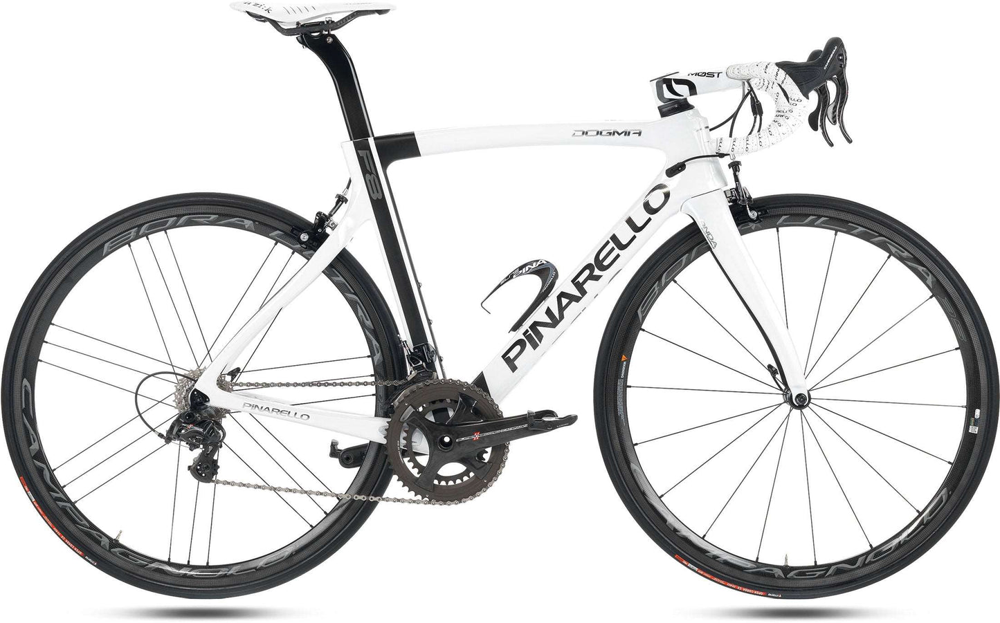 PINARELLO Dogma (2016) F8 Frame Decal Set