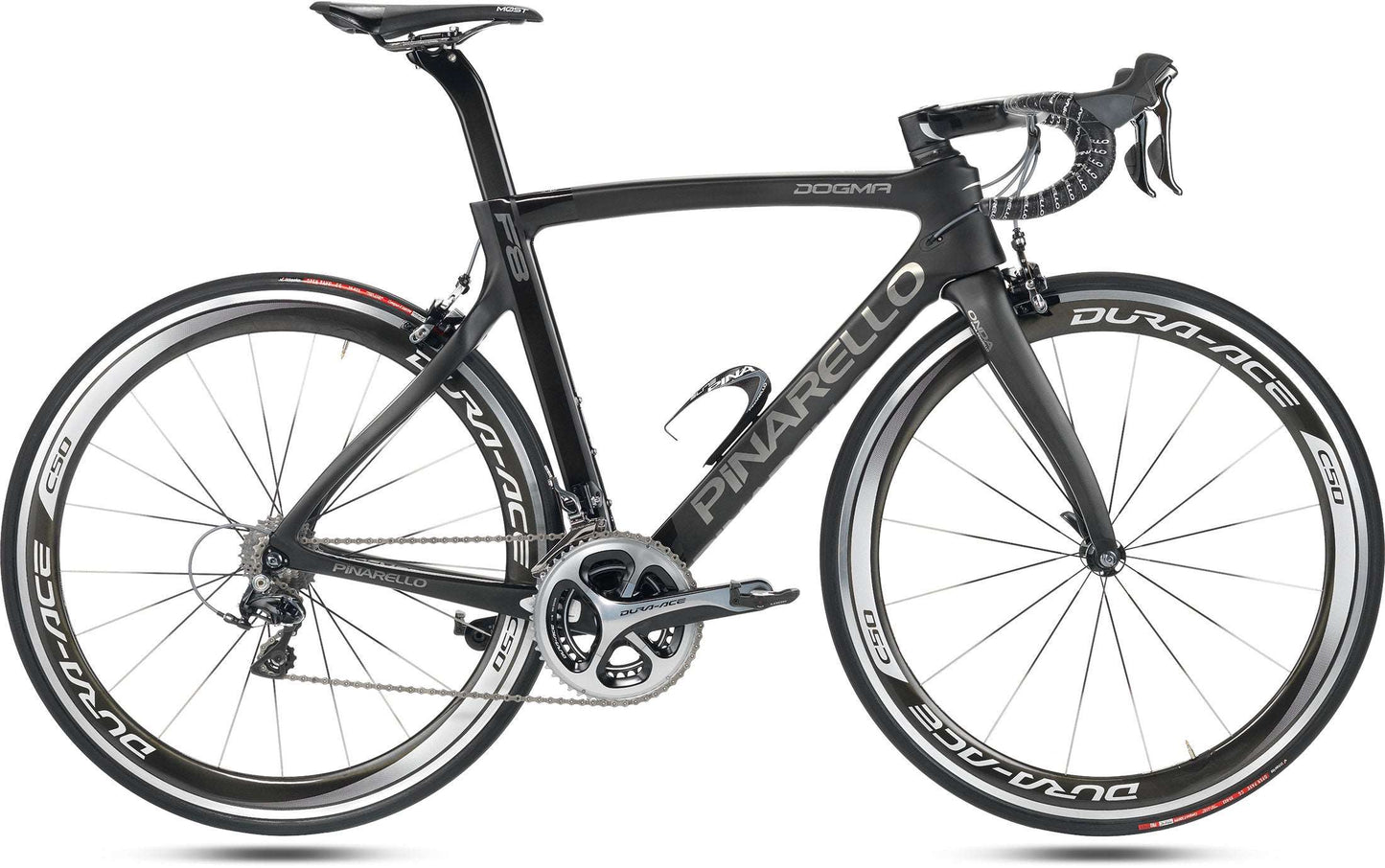 PINARELLO Dogma (2016) F8 Frame Decal Set