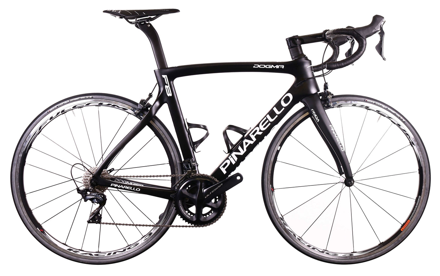 PINARELLO Dogma (2016) F8 Frame Decal Set