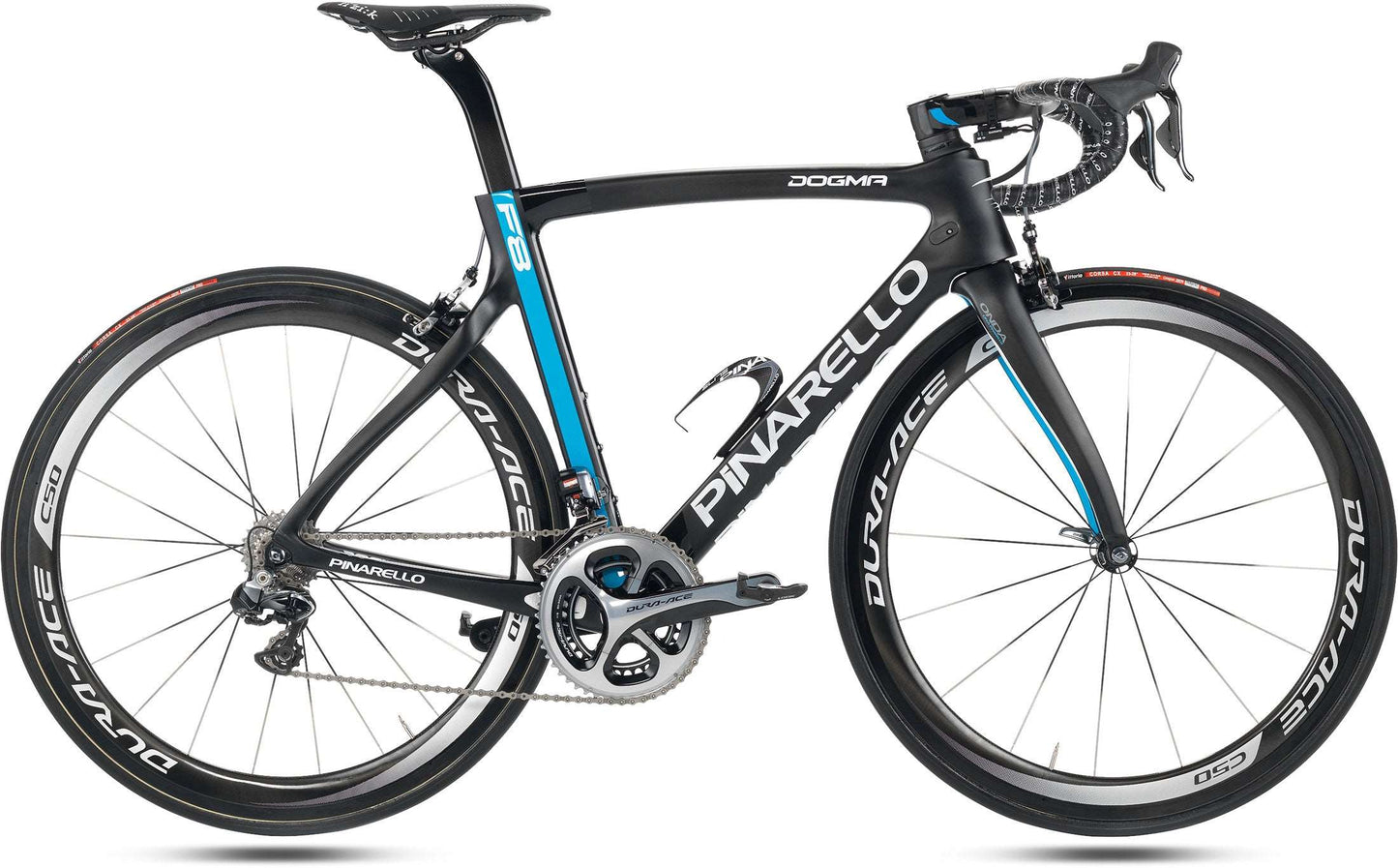 PINARELLO Dogma (2016) F8 Frame Decal Set