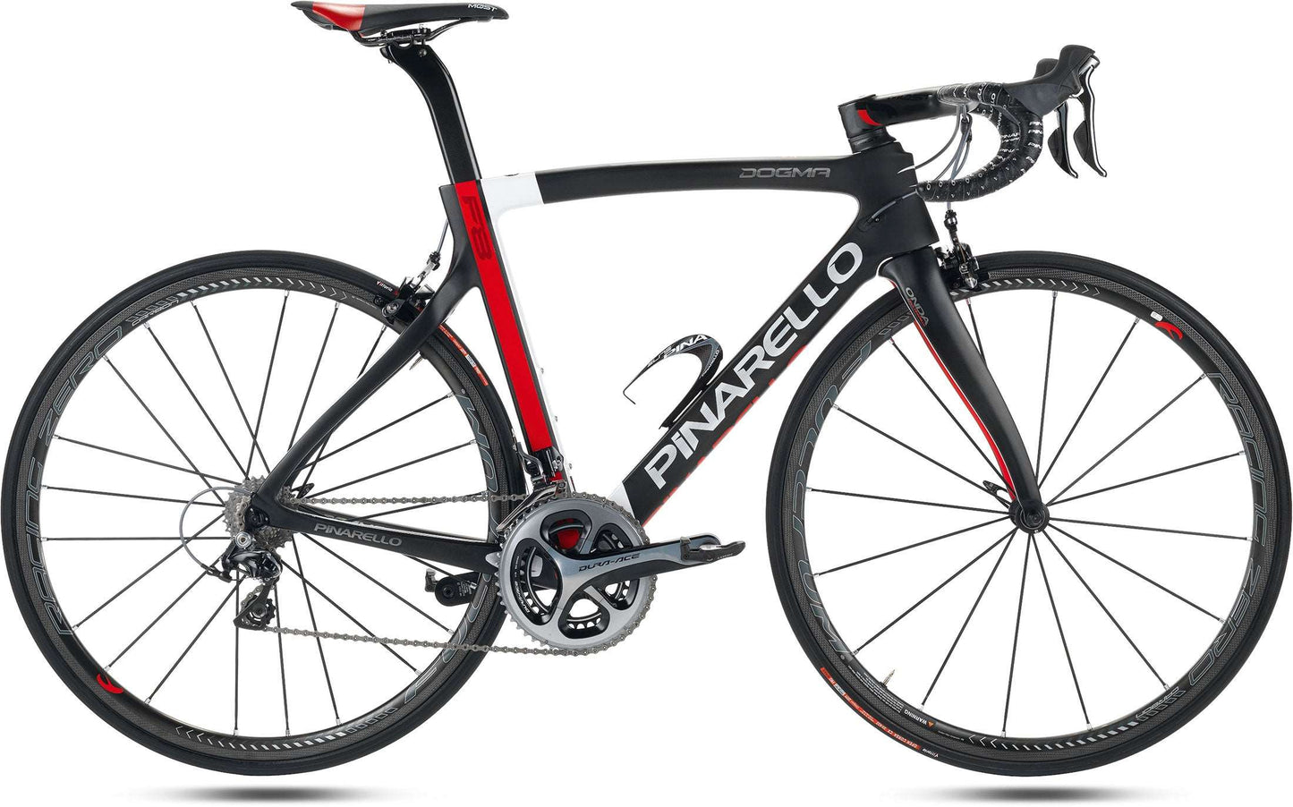 PINARELLO Dogma (2016) F8 Frame Decal Set