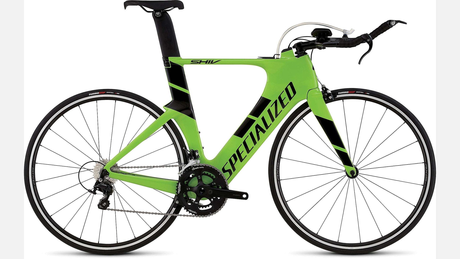 SPECIALIZED Shiv (2016-2018) Frame Decal Set