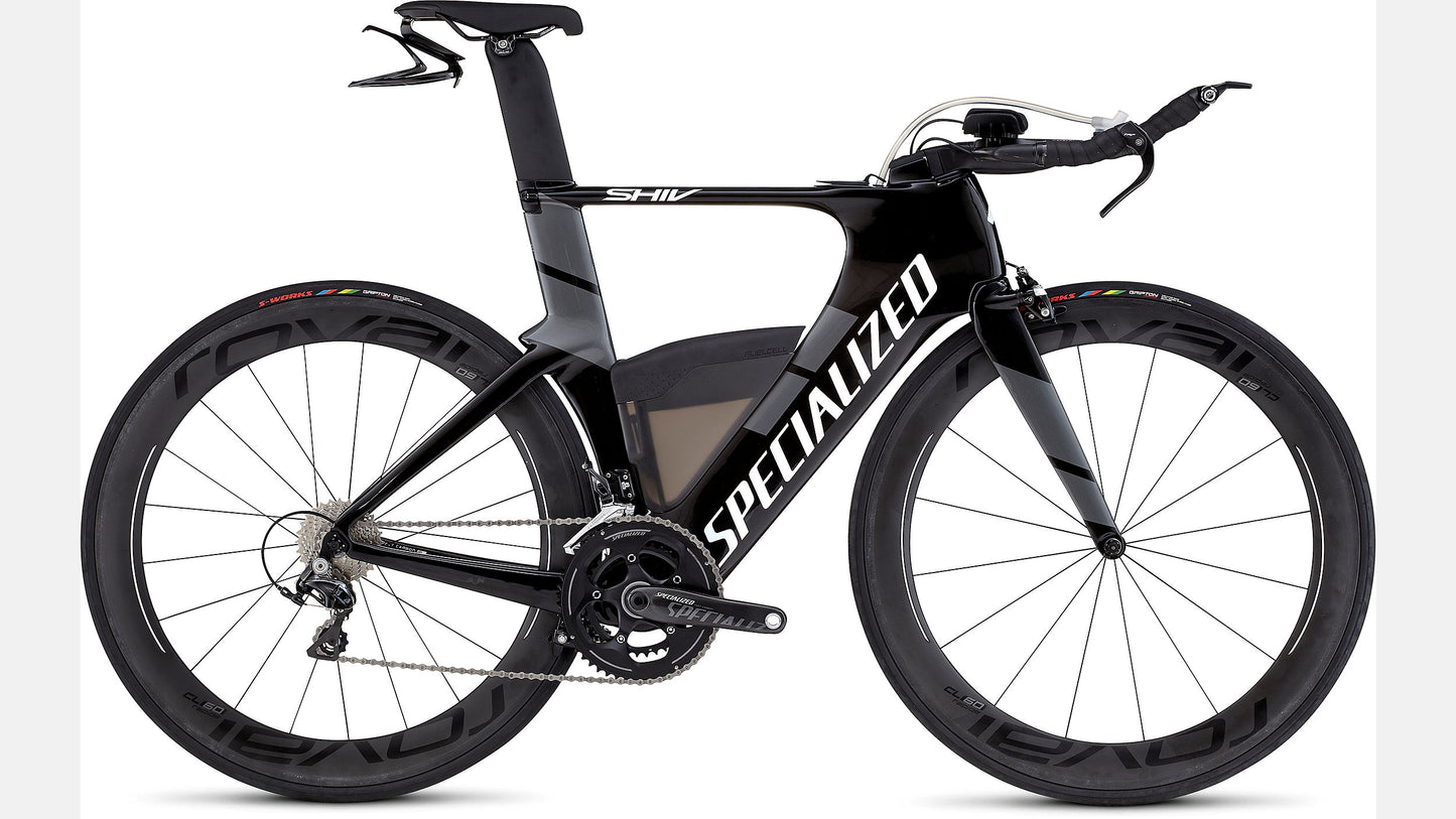 SPECIALIZED Shiv (2016-2018) Frame Decal Set