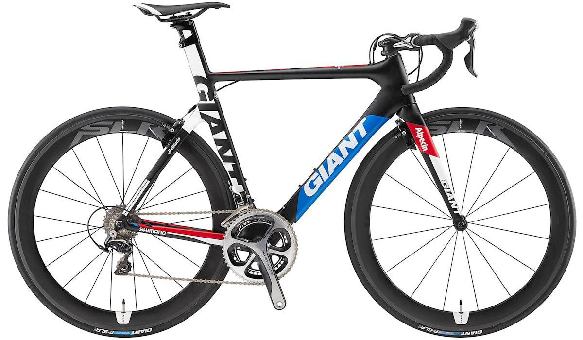 GIANT Propel (2016) Advanced SL Team Frame Decal Set - Bike Decal Replace