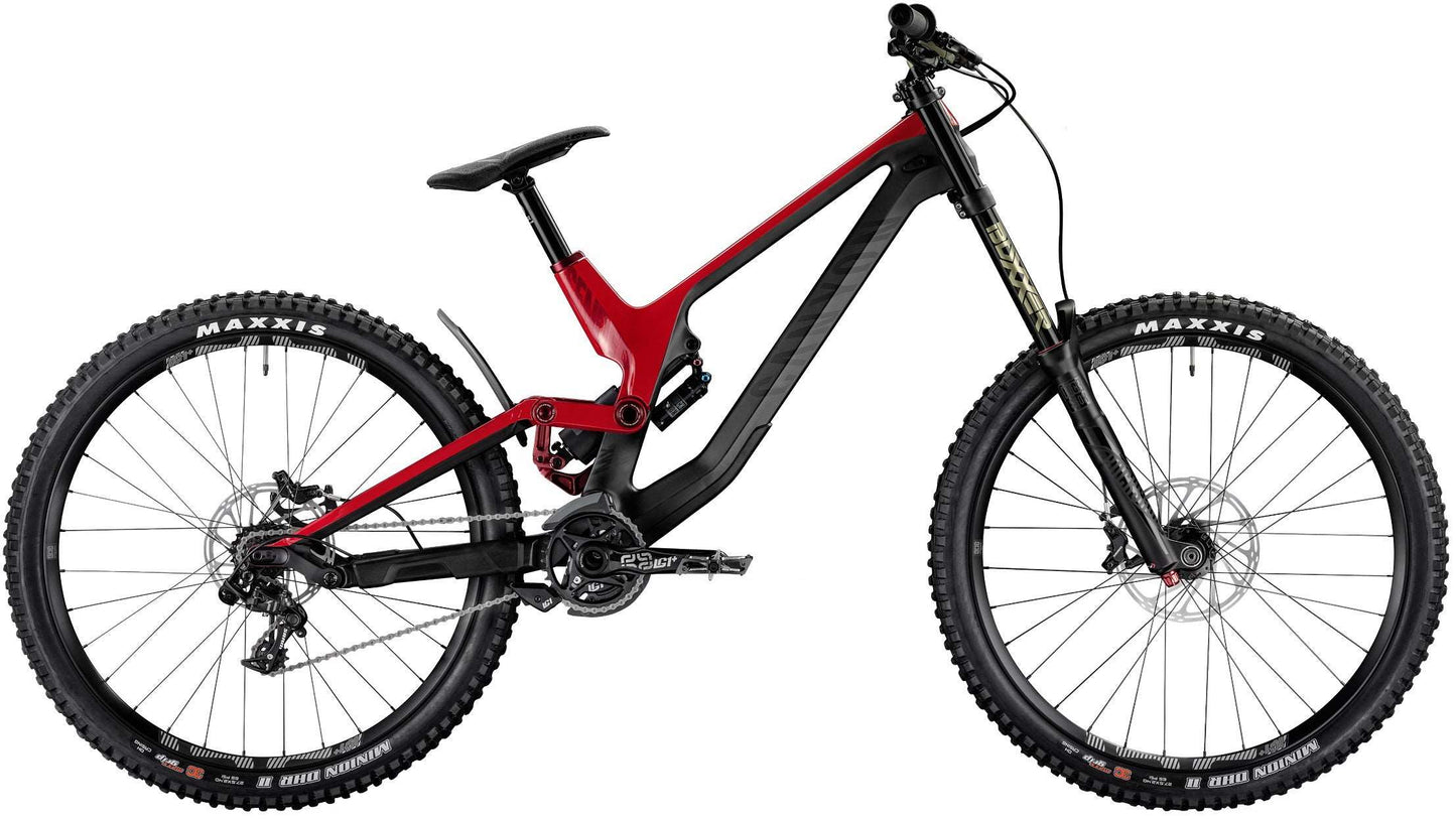 CANYON Sender (2017-2019) CF Frame Decal Set