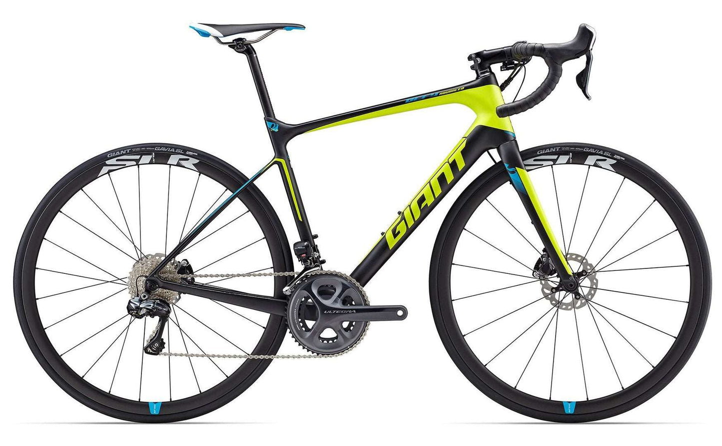 GIANT Defy (2015-2017) Advanced Frame Decal Set