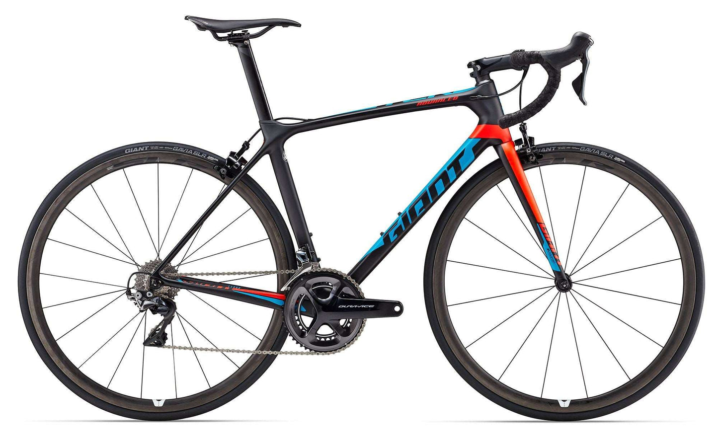 GIANT TCR (2016-2019) Advanced Pro Frame Decal Set