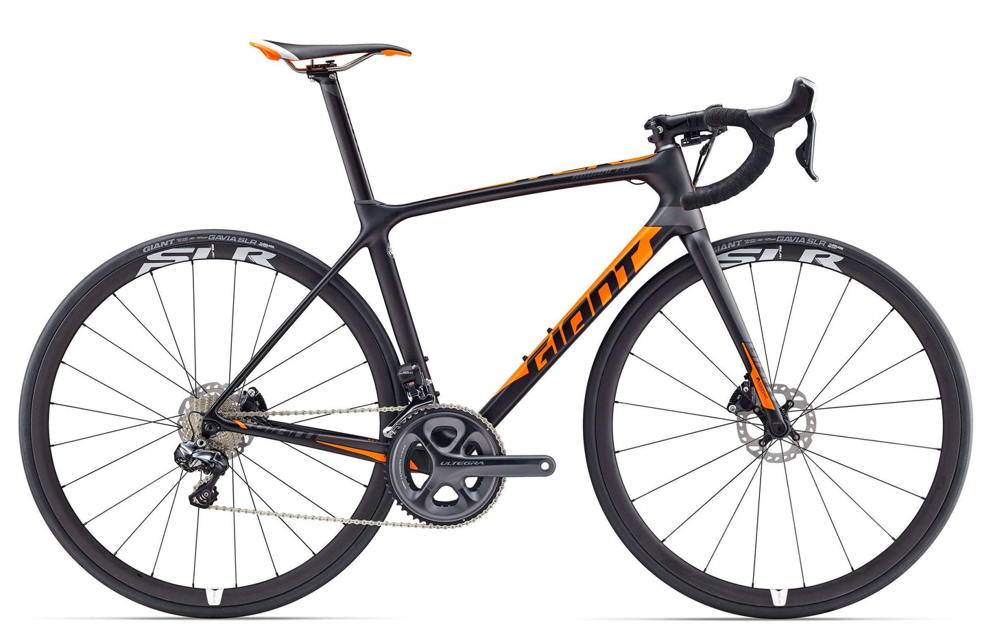 GIANT TCR (2016-2019) Advanced Pro Frame Decal Set