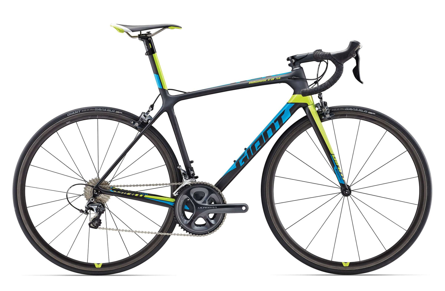 GIANT TCR (2016-2019) Advanced SL Frame Decal Set