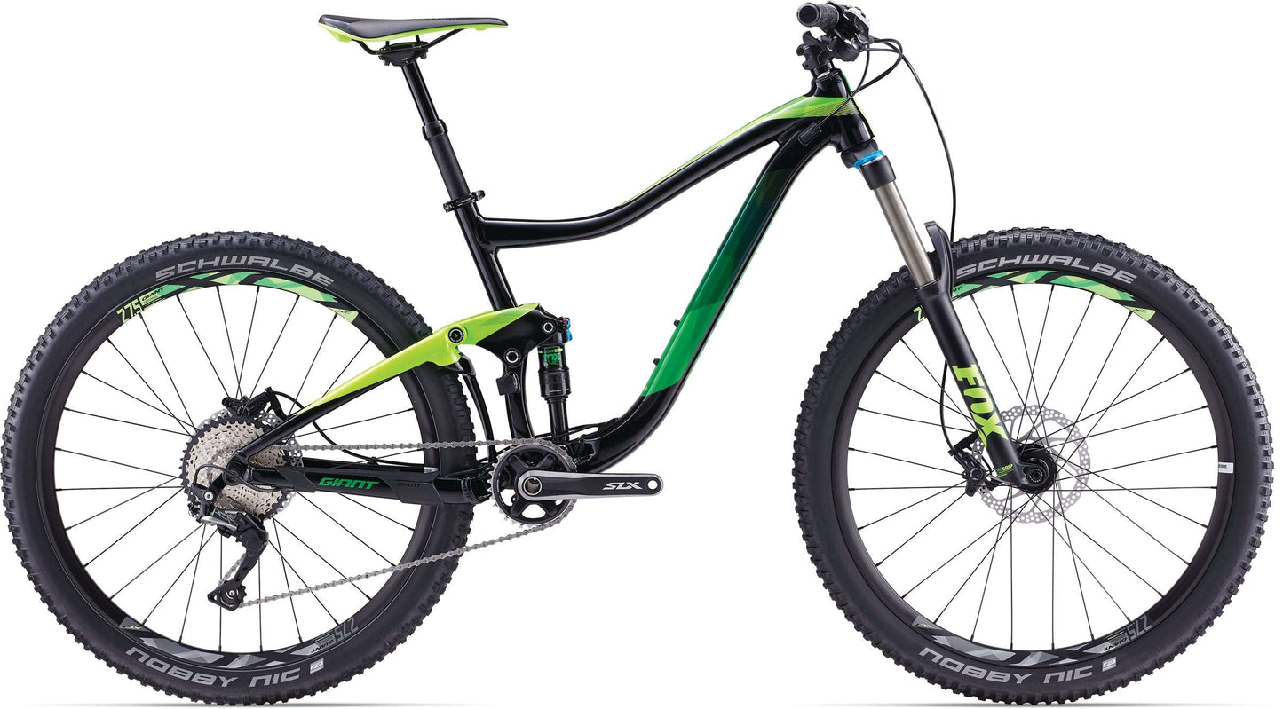 GIANT Trance (2017-2019) Frame Decal Set