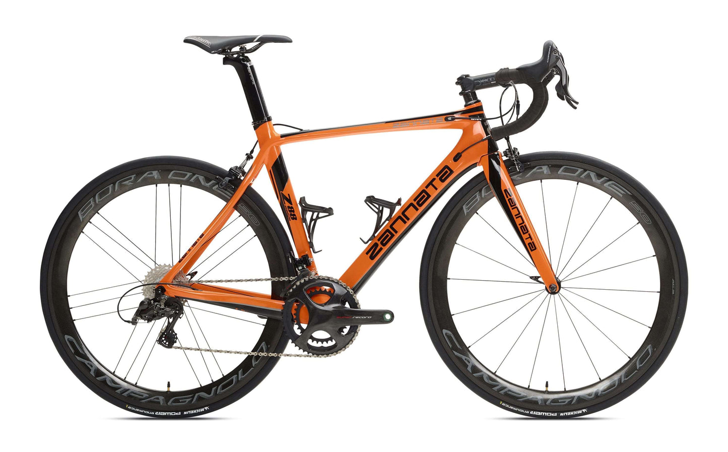 ZANNATA Z88 (2018) Aero Frame Decal Set