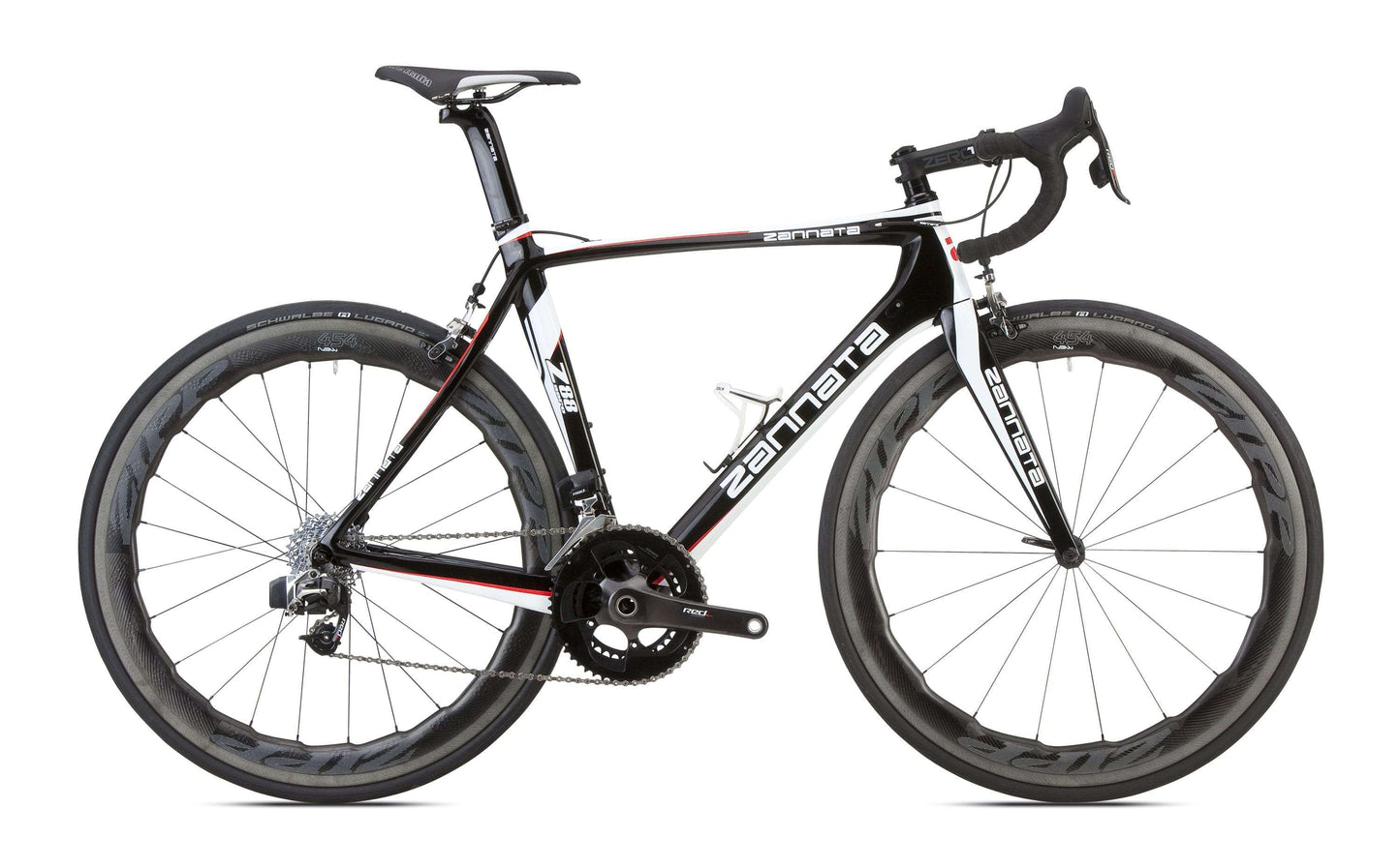 ZANNATA Z88 (2018) Aero Frame Decal Set