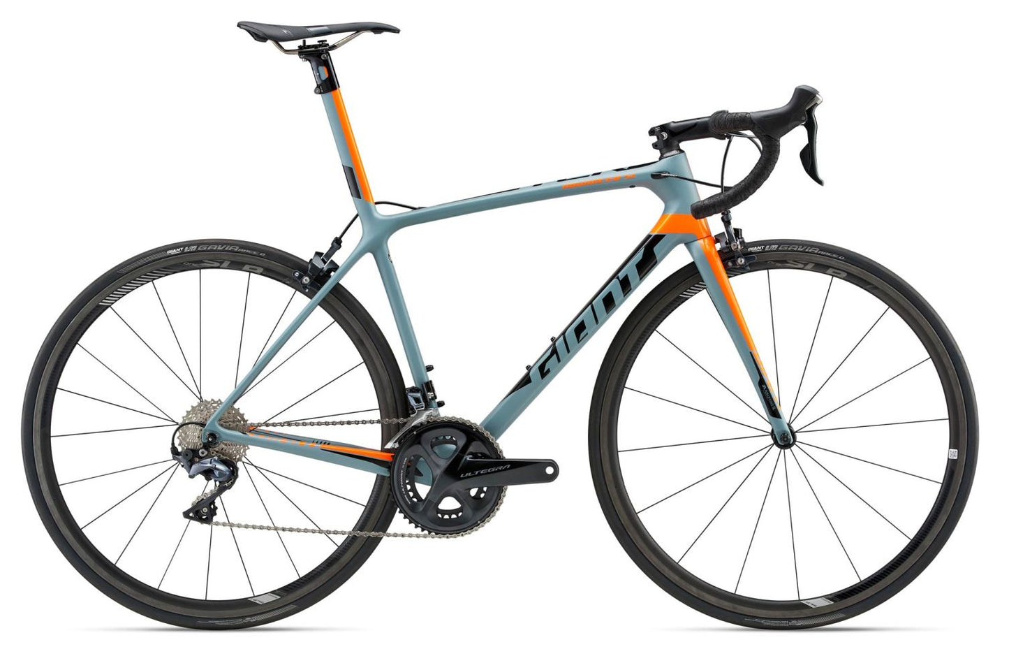 GIANT TCR (2016-2019) Advanced SL Frame Decal Set - Bike Decal Replace