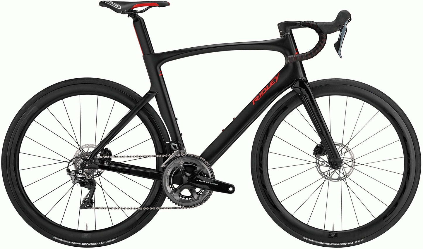 RIDLEY Noah (2017) SL Frame Decal Set