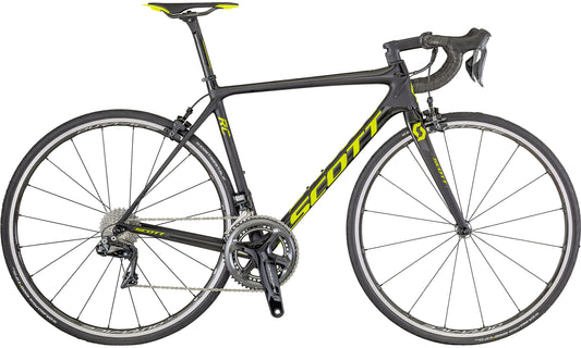 SCOTT Addict (2018) RC Frame Decal Set - Bike Decal Replace