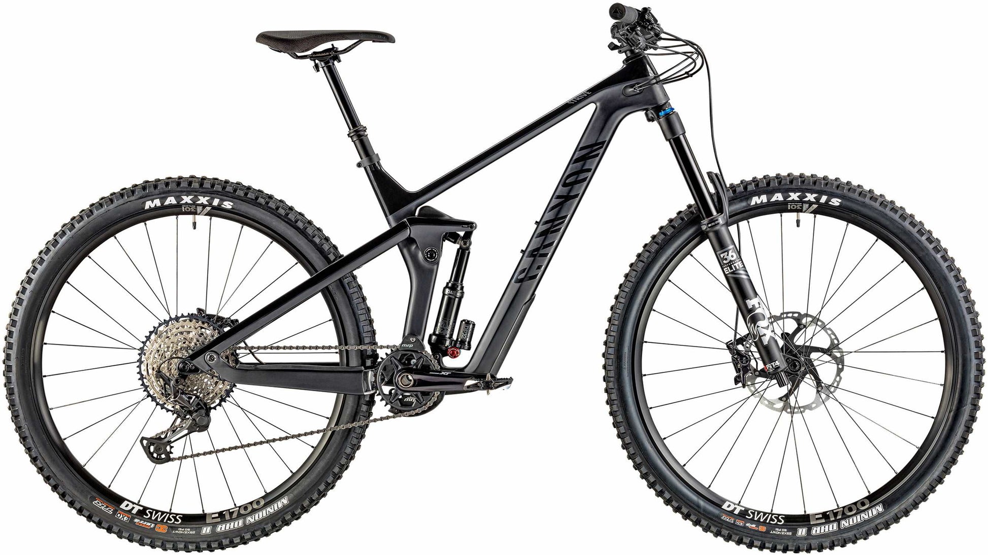 CANYON Strive (2019-2021) Frame Decal Set