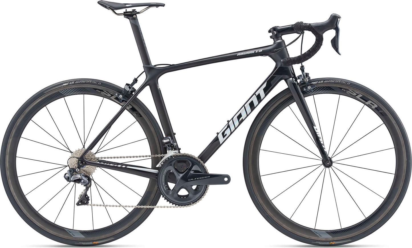 GIANT TCR (2016-2019) Advanced Pro Frame Decal Set - Bike Decal Replace