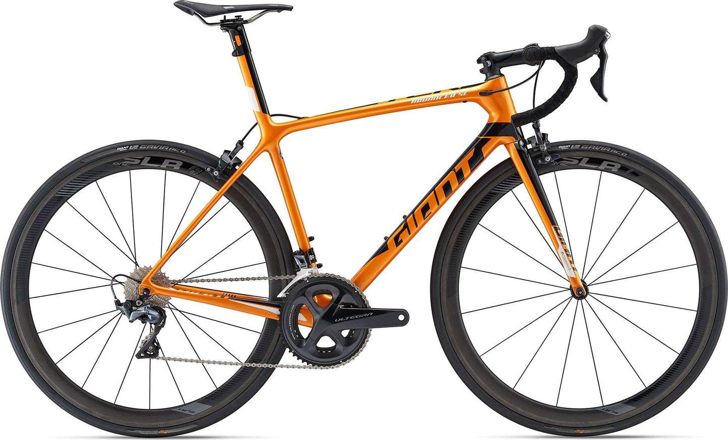 GIANT TCR (2016-2019) Advanced SL Frame Decal Set - Bike Decal Replace