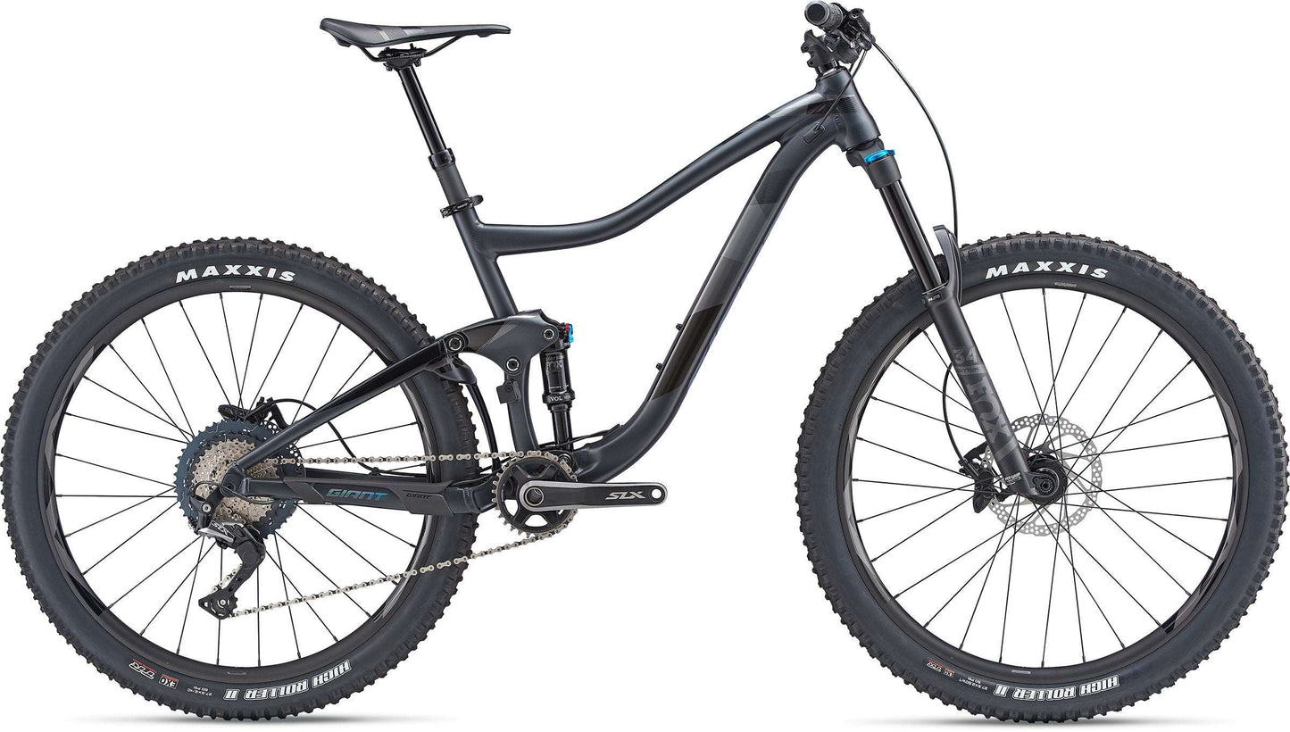 GIANT Trance (2017-2019) Frame Decal Set