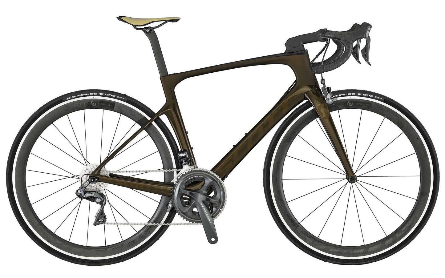 SCOTT Foil (2019) Frame Decal Set