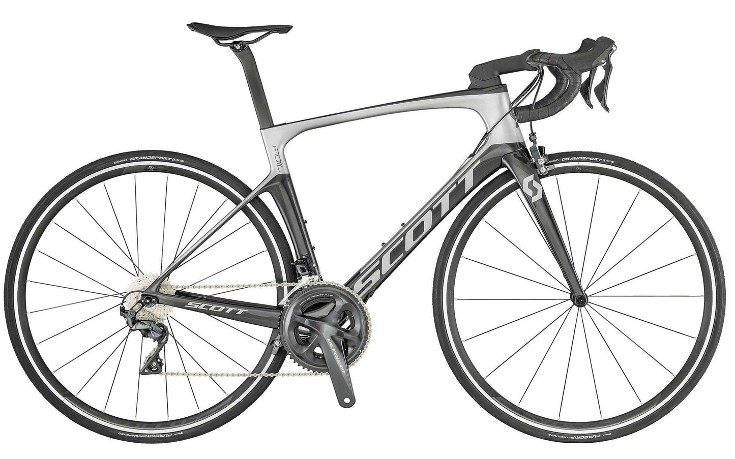 SCOTT Foil (2019) Frame Decal Set