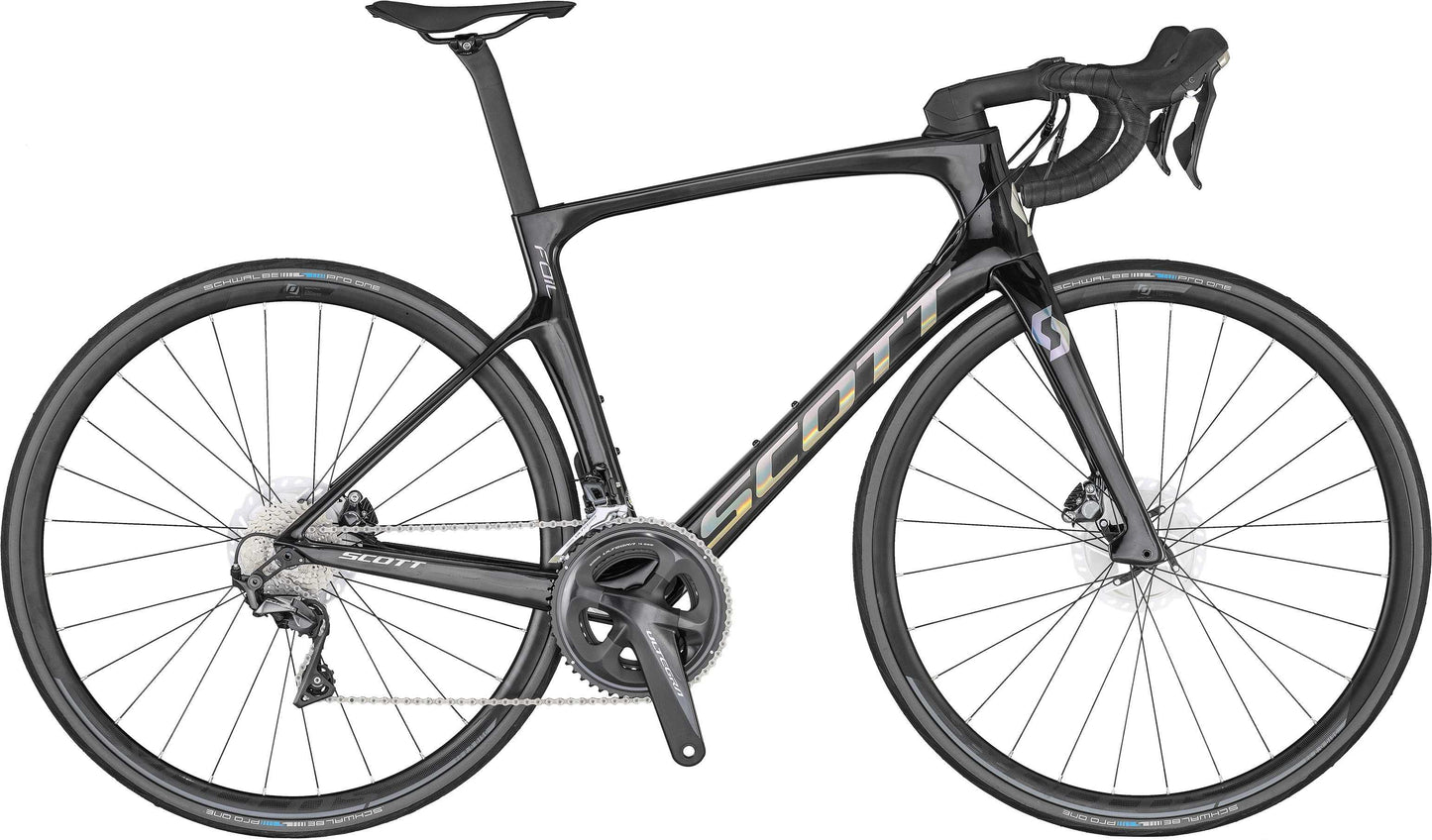SCOTT Foil (2019) Frame Decal Set