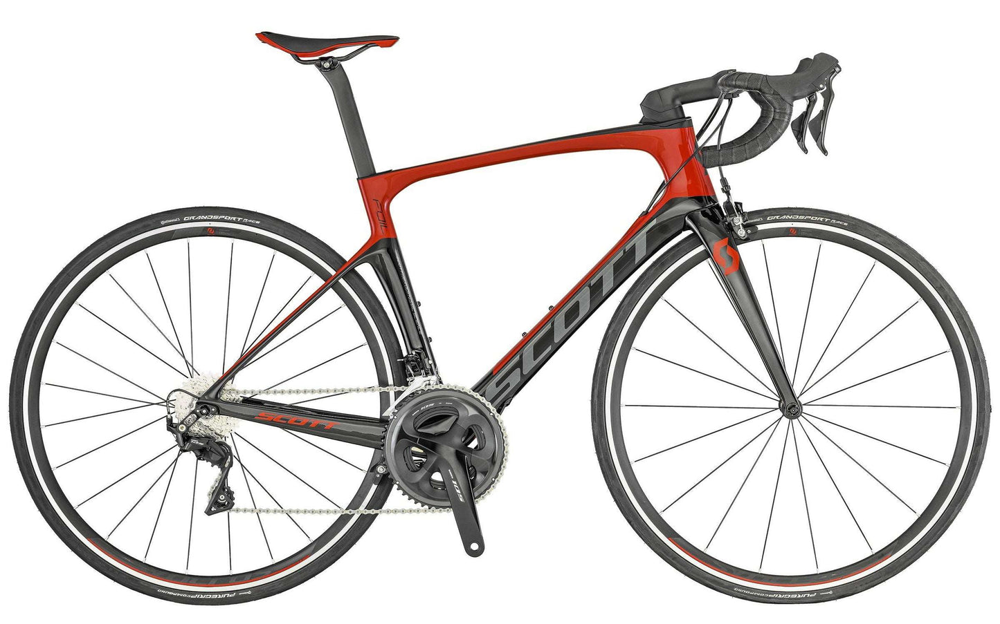 SCOTT Foil (2019) Frame Decal Set