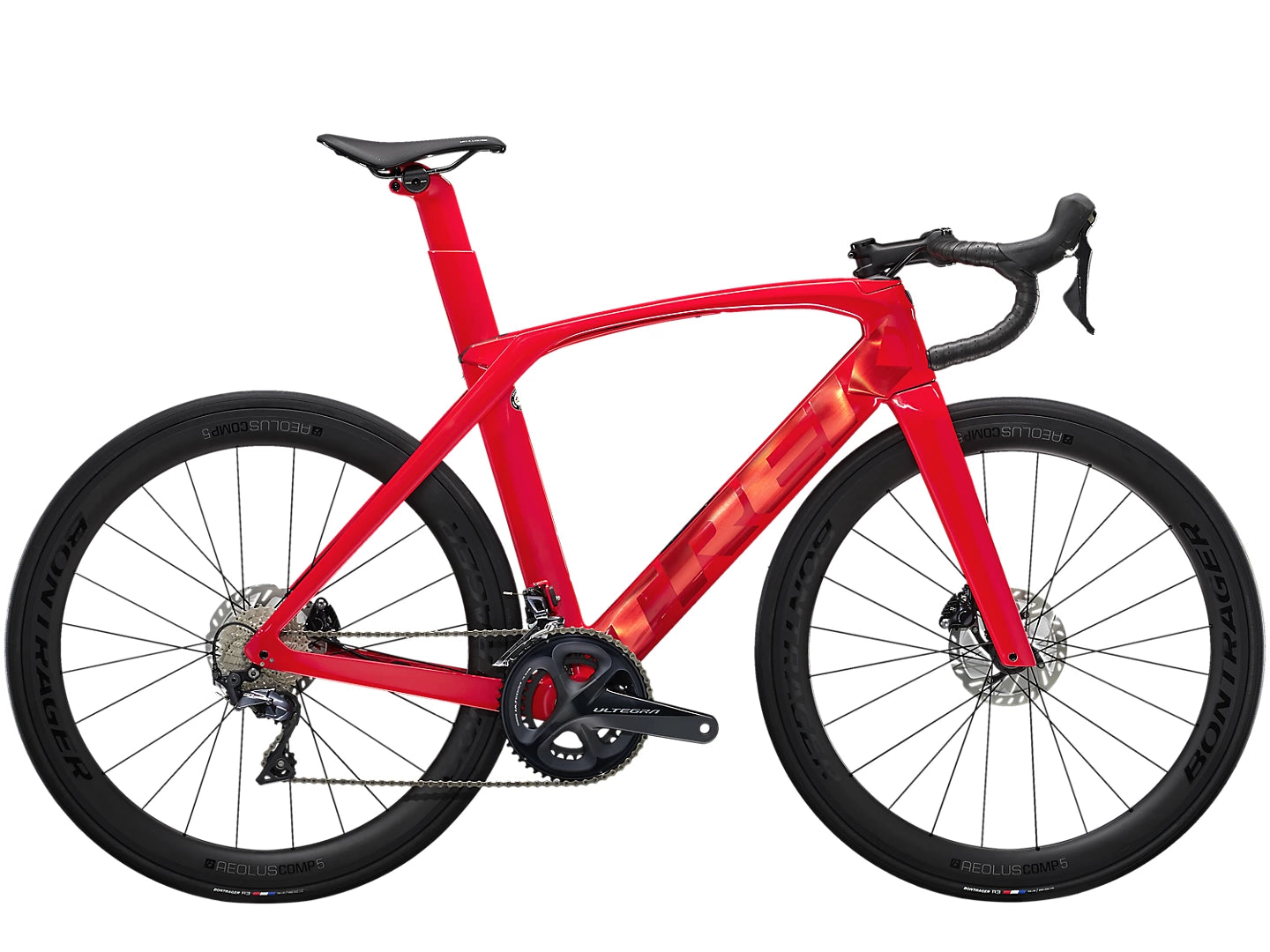 TREK Madone (2022) SL 6 Gen 6 Frame Decal Set
