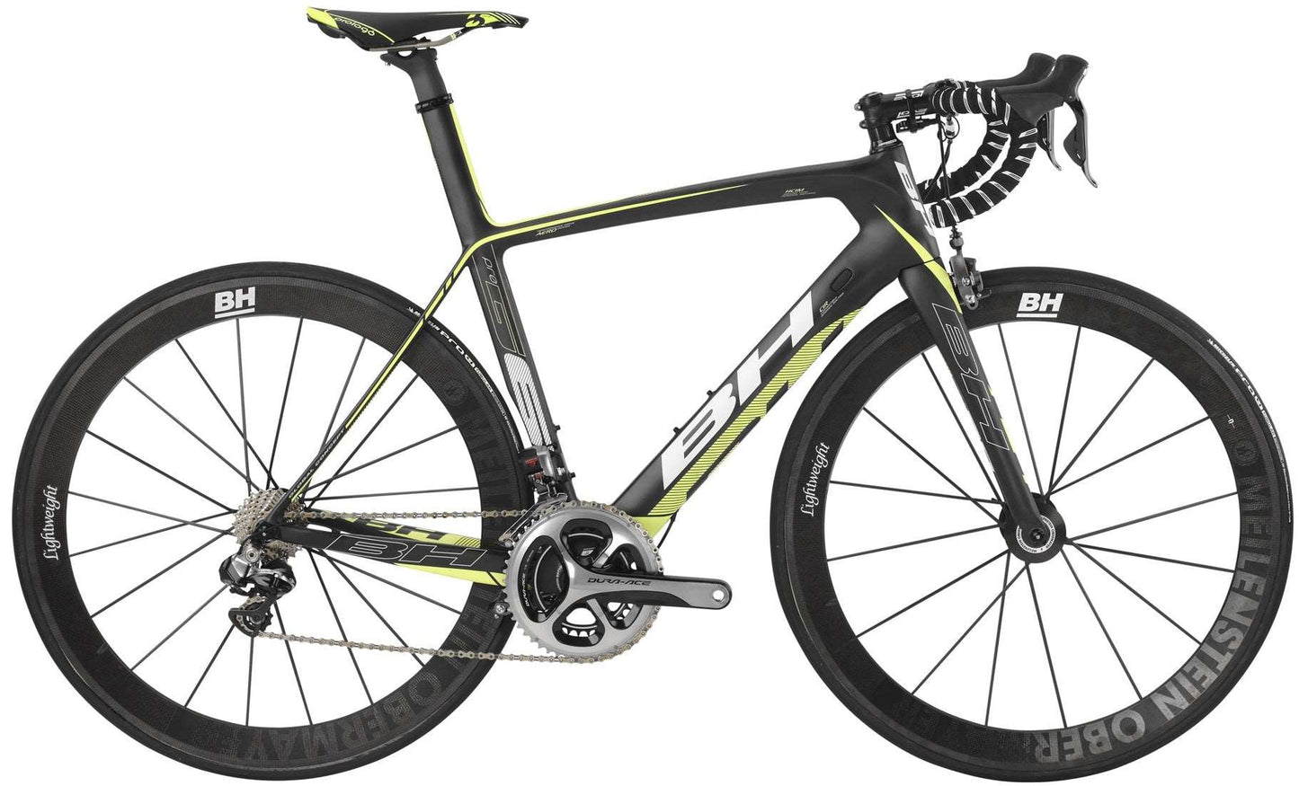 BH G6 Pro (2015) Frame Decal Set - Bike Decal Replace