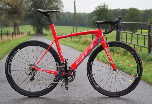 BH G6 Pro (2017) Frame Decal Set - Bike Decal Replace