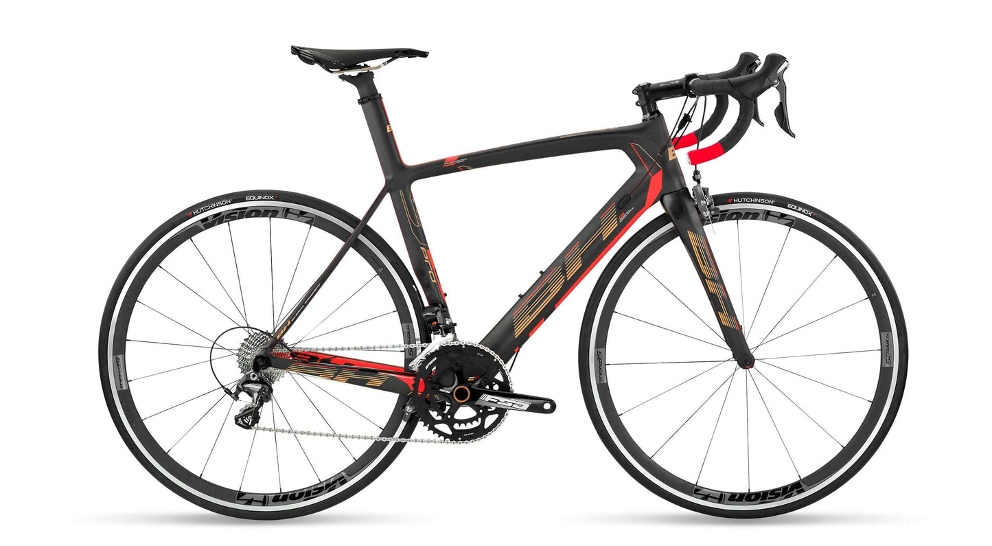 BH G6 Pro (2017) Frame Decal Set