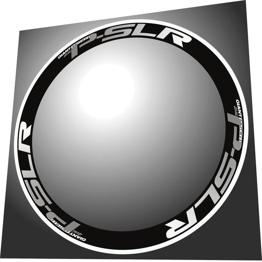 GIANT P SLR1 (2012) Rim Decal Set - Bike Decal Replace