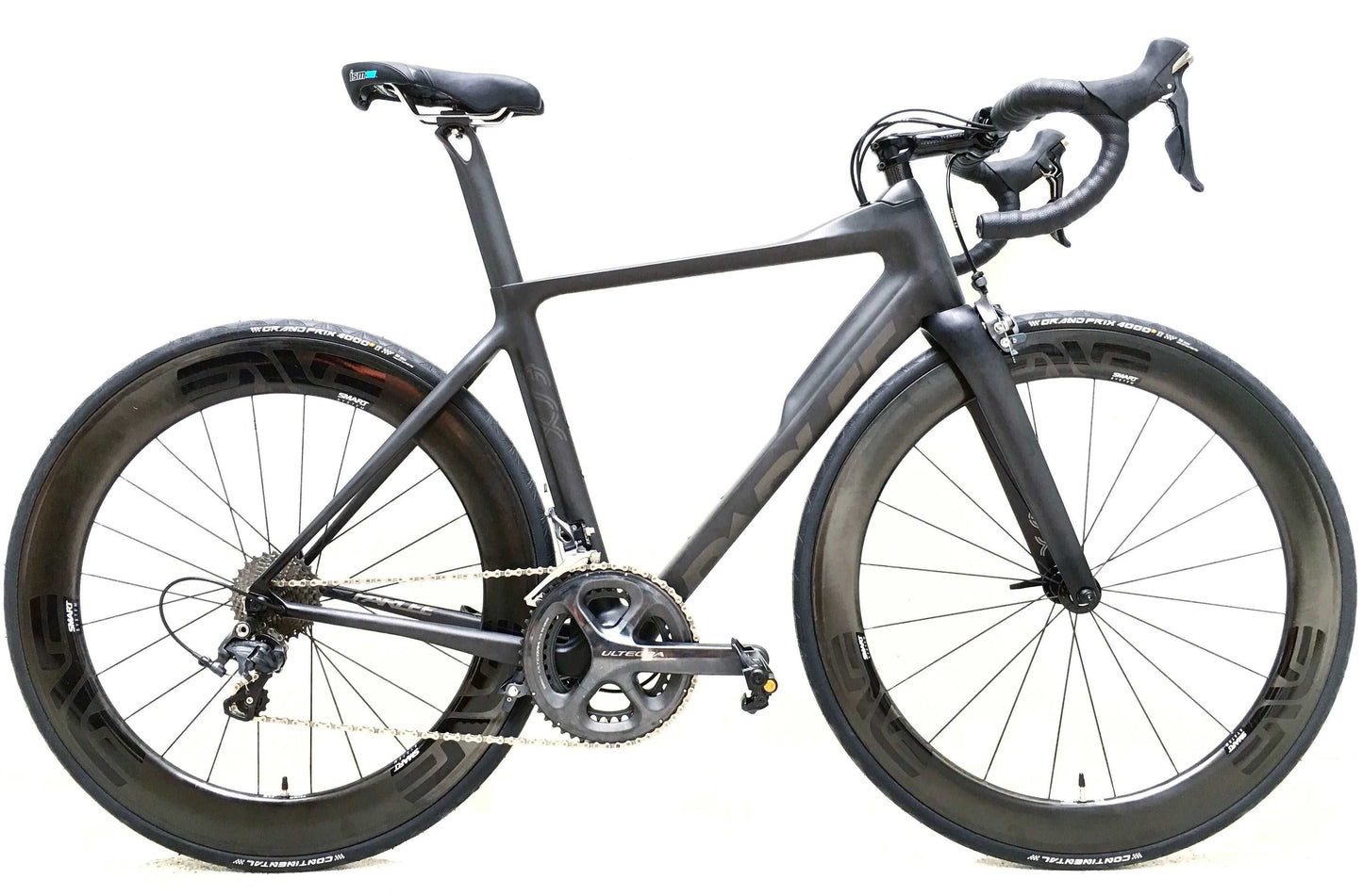PARLEE ESX (2015) Frame Decal Set