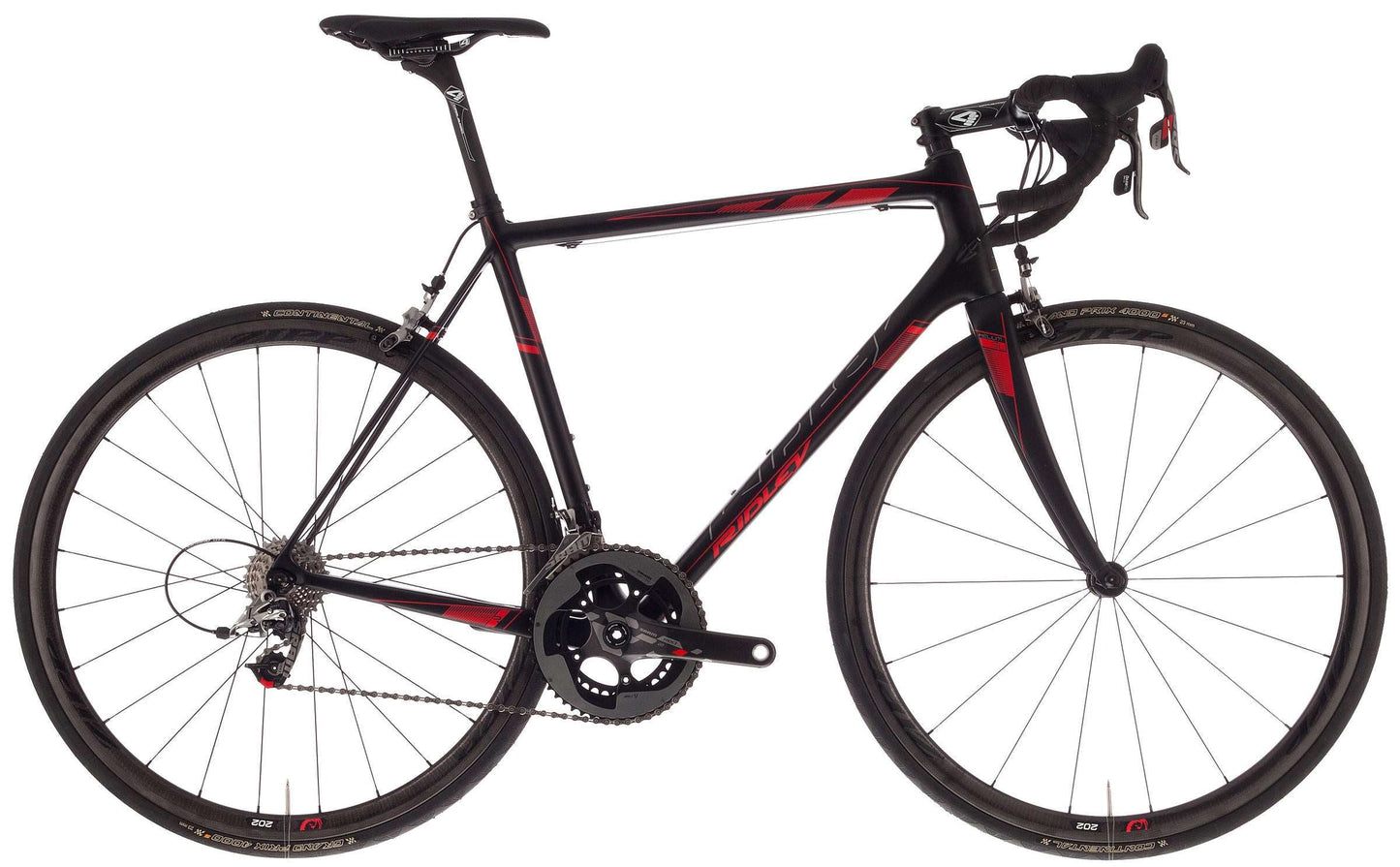 RIDLEY Helium (2015) SL Frame Decal Set